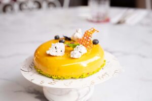 Hidden Passion Cake- Order Celebration Cakes Online at Luna Lu