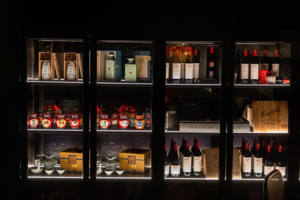 Try Chinese Wines on Chinese New Year at Luna Lu