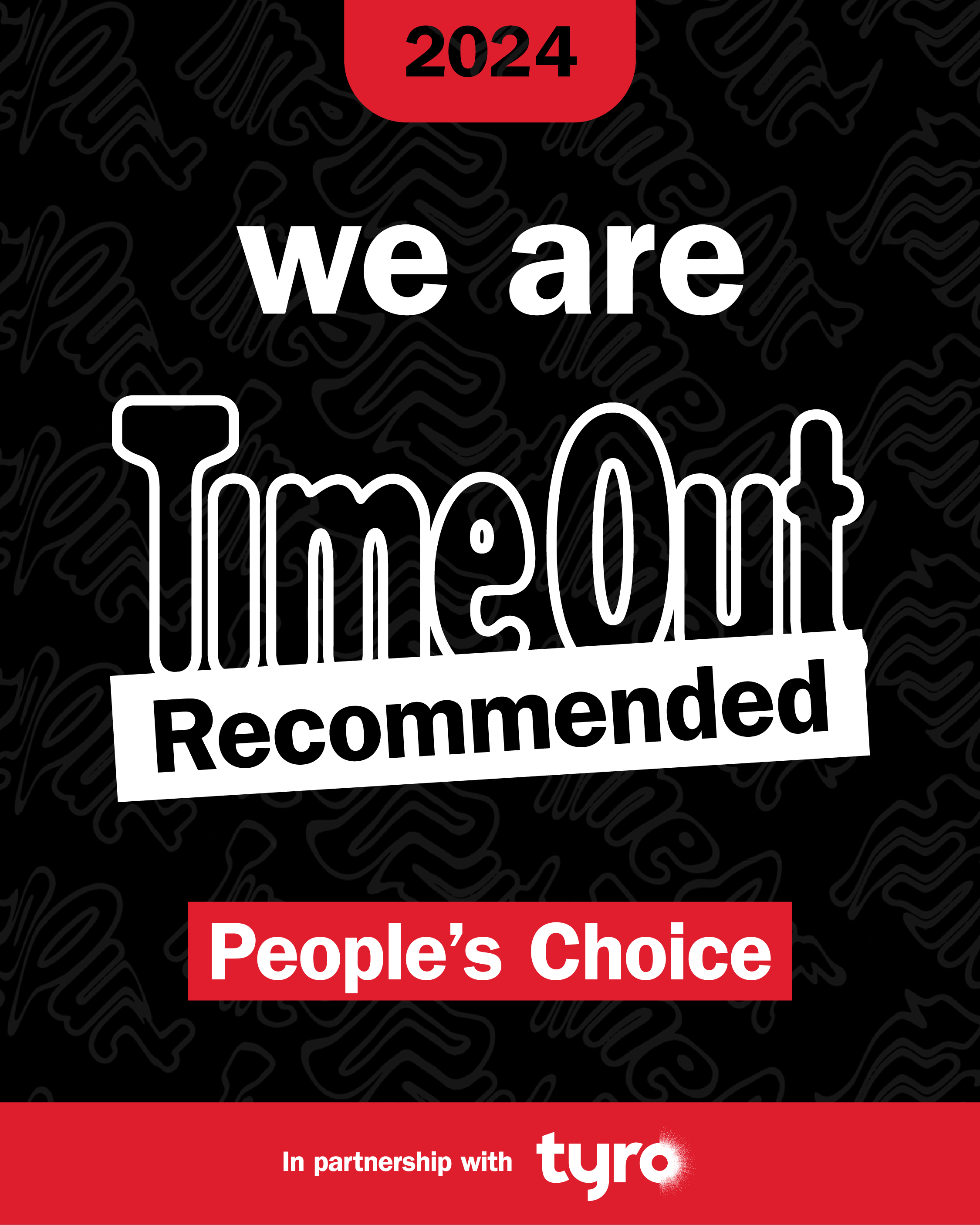 Social tile - People's Choice - TO Recommends